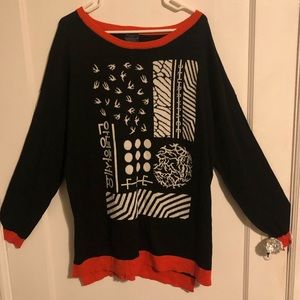 Twenty One Pilots ‘Groupie’ Sweater